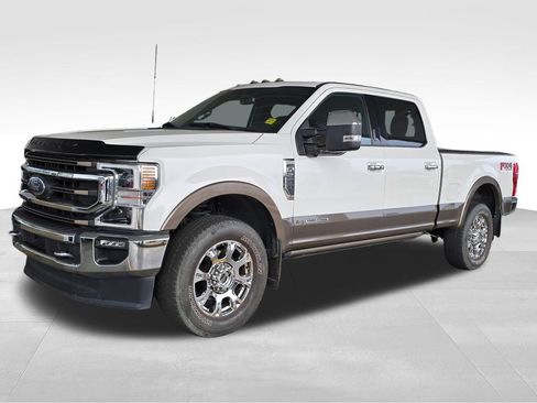 Certified 2020 Ford F250 King Ranch w/ King Ranch Ultimate Package image 5