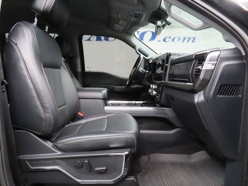 Used 2024 Ford F350 Lariat w/ Black Appearance Package image 35