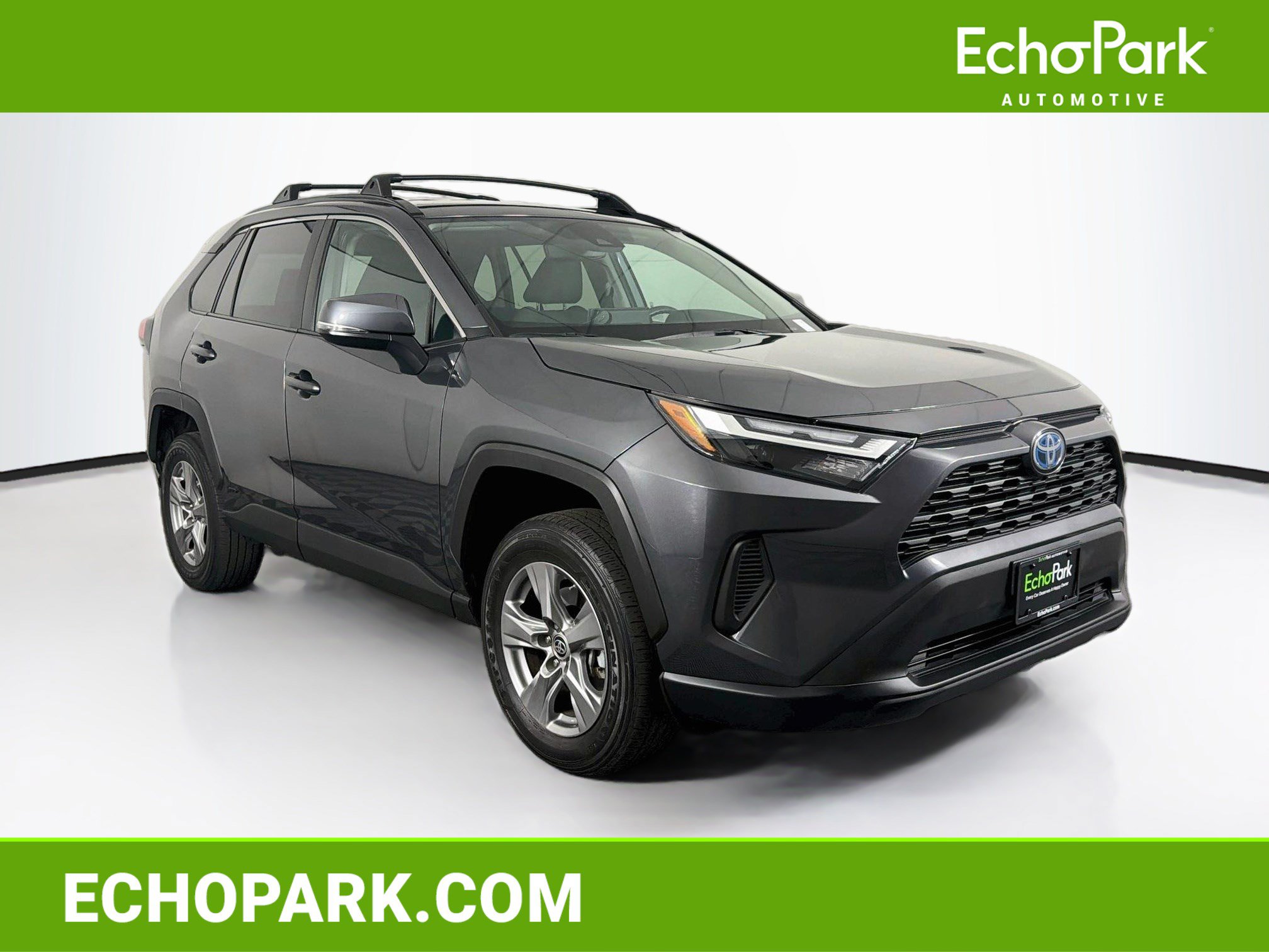 Used 2024 Toyota RAV4 LE AWD/4WD image 1