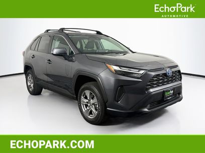 Used 2024 Toyota RAV4 LE