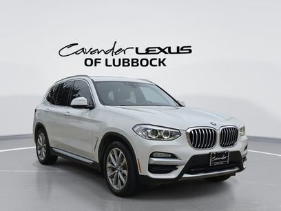 Used 2018 BMW X3 xDrive30i w/ Convenience Package