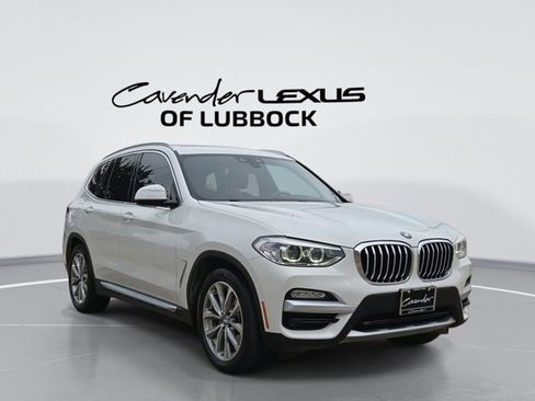 Used 2018 BMW X3 xDrive30i w/ Convenience Package AWD/4WD image 1