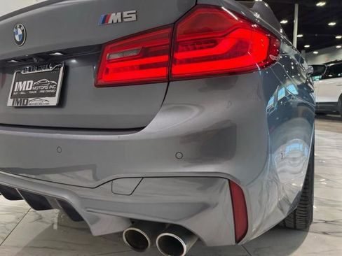 Used 2019 BMW M5 w/ Executive Package image 10