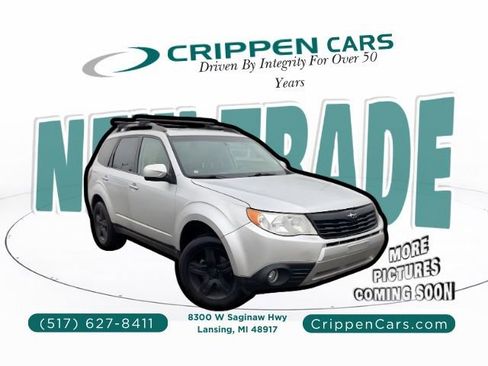 Used 2009 Subaru Forester 2.5X Limited image 1
