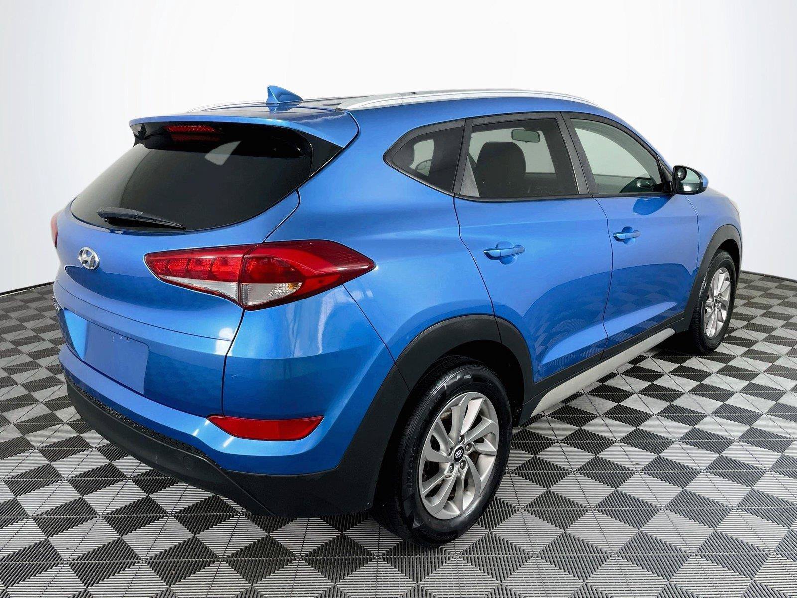 Used 2018 Hyundai Tucson SEL FWD image 9