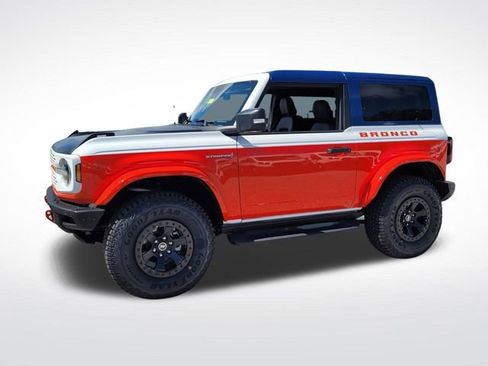 New 2025 Ford Bronco Stroppe Edition image 5