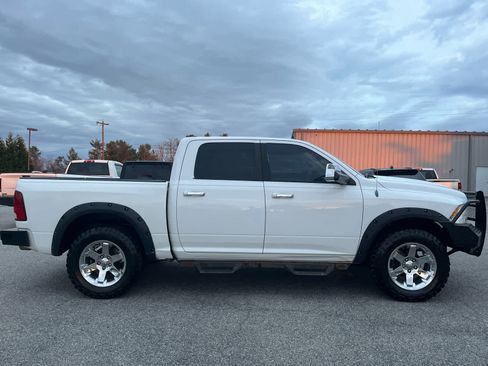 Used 2012 RAM 1500 Laramie image 2