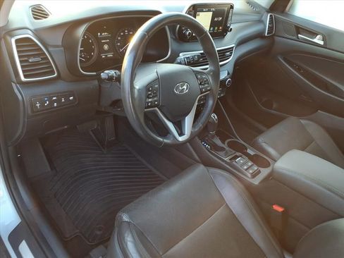 Used 2020 Hyundai Tucson Ultimate image 6