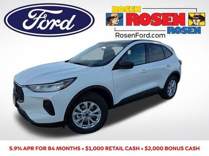 New 2026 Ford Escape Active w/ Cold Weather Package