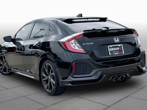 Used 2019 Honda Civic Sport image 12