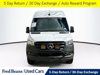 Used 2024 Mercedes-Benz Sprinter 2500 video 2
