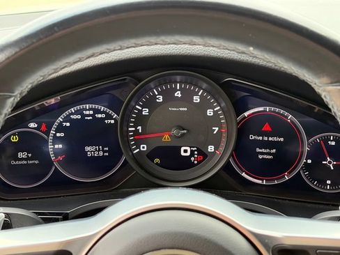 Used 2020 Porsche Cayenne AWD/4WD image 24
