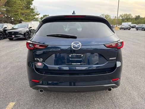 New 2025 MAZDA CX-5 AWD 2.5 S w/ Preferred Package image 4