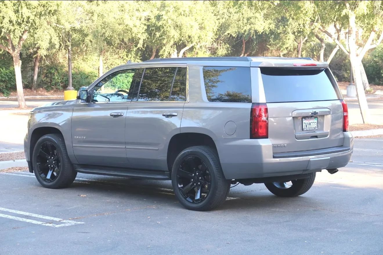 Used 2017 Chevrolet Tahoe LS RWD image 6