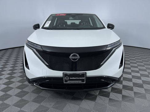 Certified 2024 Nissan Ariya AWD image 29