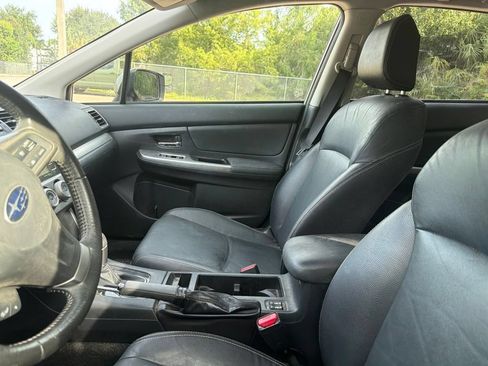 Used 2015 Subaru Crosstrek 2.0i Limited AWD/4WD image 7