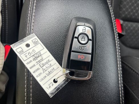 Used 2023 Ford Escape Active FWD image 24