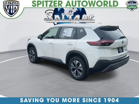 Used 2023 Nissan Rogue SV w/ SV Premium B Package AWD/4WD image 7