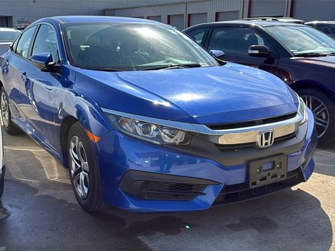 Used 2016 Honda Civic LX image 3