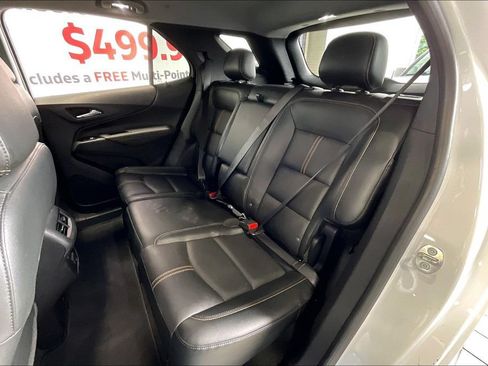 Used 2022 Chevrolet Equinox Premier FWD image 14
