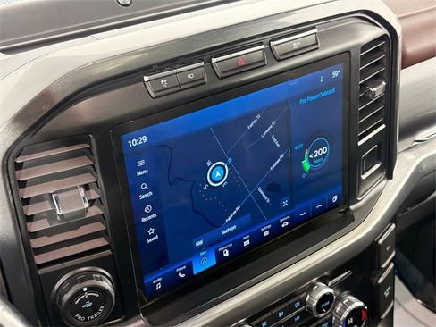 Used 2021 Ford F150 Lariat w/ Equipment Group 502A High image 14