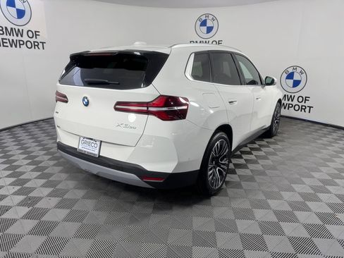 New 2026 BMW X3 xDrive30i w/ Premium Package AWD/4WD image 6