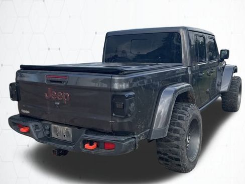 Used 2022 Jeep Gladiator Mojave w/ Cold Weather Group image 5