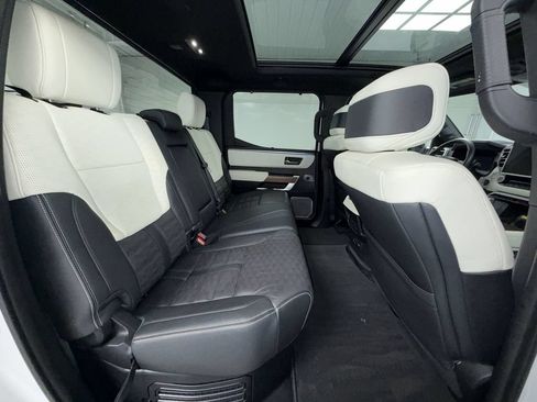 Used 2023 Toyota Tundra Capstone AWD/4WD image 6