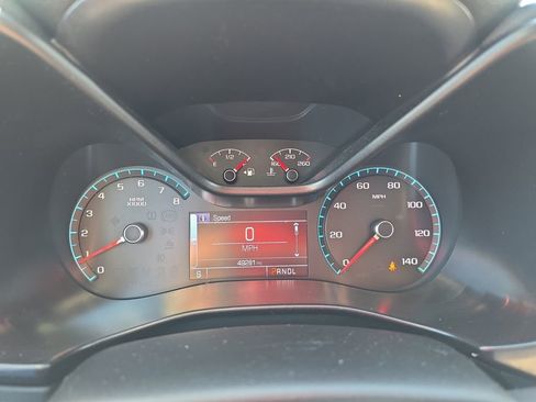 Used 2017 Chevrolet Colorado Z71 image 16