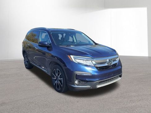 Used 2022 Honda Pilot Elite image 12