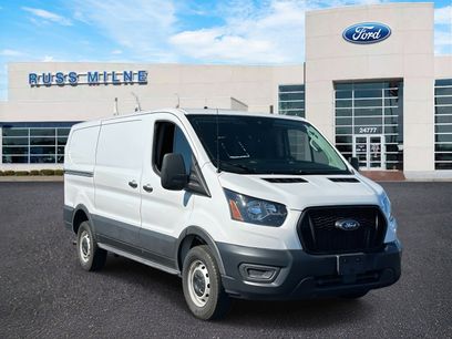 Used 2023 Ford Transit 250 Low Roof