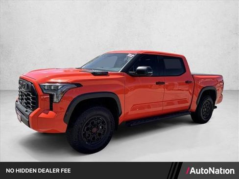 Used 2022 Toyota Tundra TRD Pro AWD/4WD image 1
