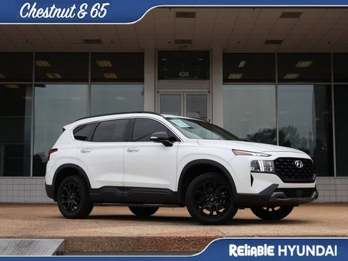 Certified 2023 Hyundai Santa Fe XRT AWD/4WD image 2