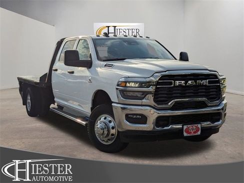 New 2025 RAM 3500 Tradesman w/ Chrome Appearance Group image 1