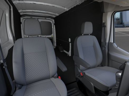 New 2026 Ford Transit 250 148 Medium Roof Extended AWD w/ Exterior Upgrade Package image 10