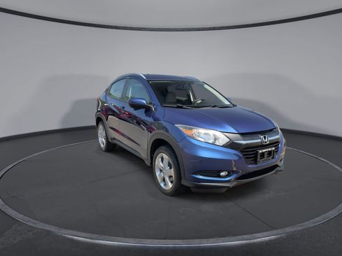 Used 2016 Honda HR-V EX-L image 2