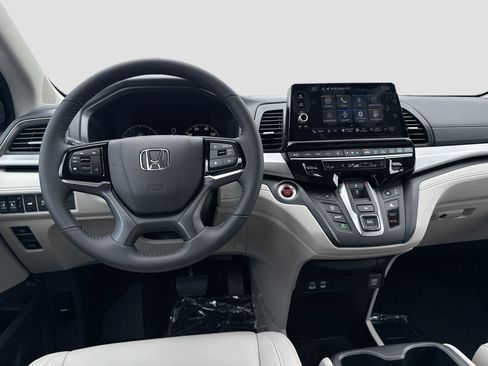 New 2026 Honda Odyssey EX-L image 16