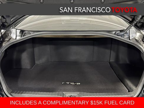 Certified 2022 Toyota Mirai XLE image 38