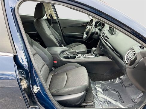 Used 2016 MAZDA MAZDA3 i Sport w/ Preferred Equipment Package image 25