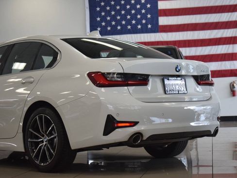 Used 2019 BMW 330i Sedan w/ Driving Assistance Package RWD image 20