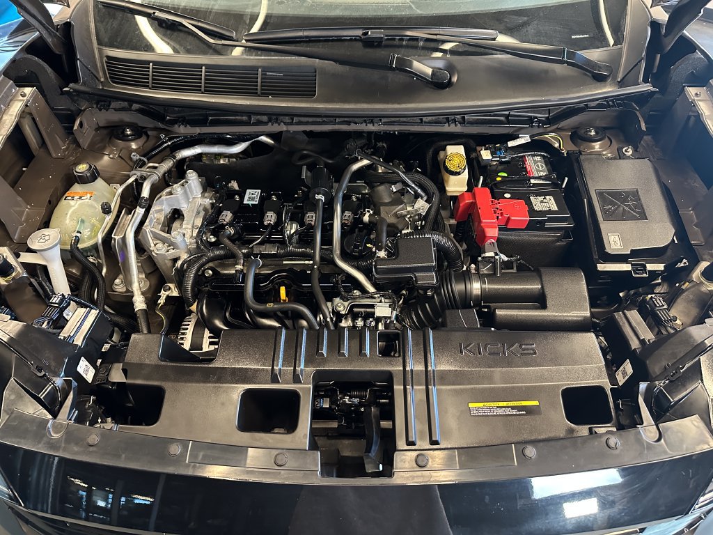 Used 2025 Nissan Kicks S FWD image 23
