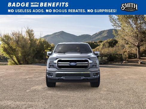 New 2026 Ford F150 Lariat w/ Equipment Group 501A Mid AWD/4WD image 7
