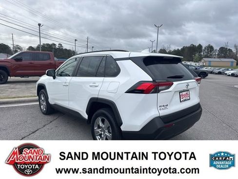 Used 2024 Toyota RAV4 XLE image 5