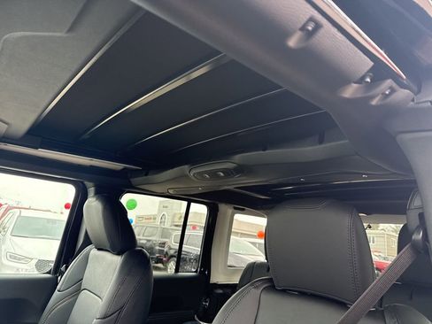 New 2026 Jeep Wrangler Sahara image 17