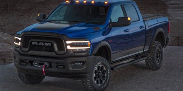 Used 2019 RAM 3500 Laramie AWD/4WD image 1