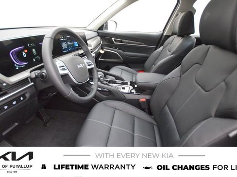 New 2025 Kia Telluride EX image 10