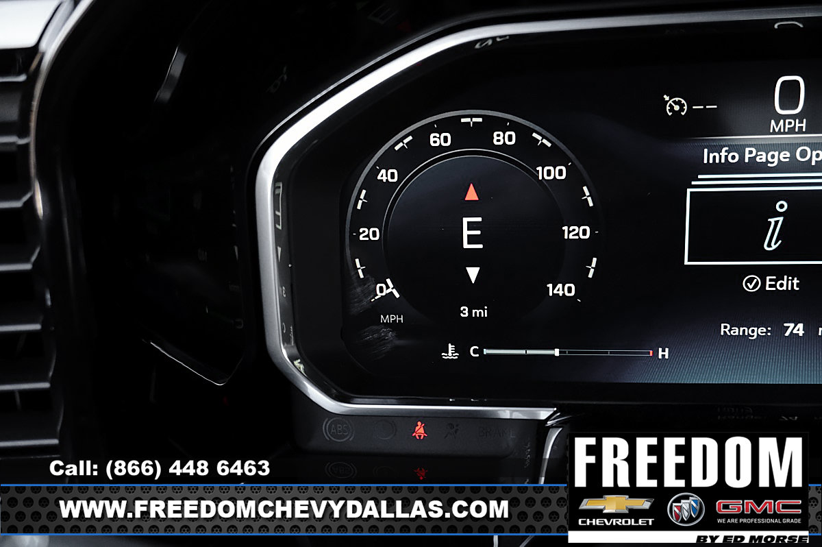 New 2026 Chevrolet Silverado 1500 RST w/ Texas Edition Plus AWD/4WD image 31