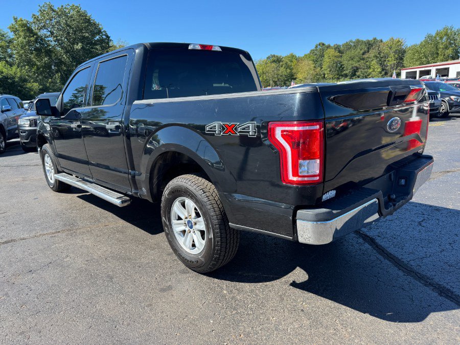 Used 2016 Ford F150 XLT AWD/4WD image 3