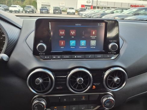 New 2025 Nissan Sentra S image 15