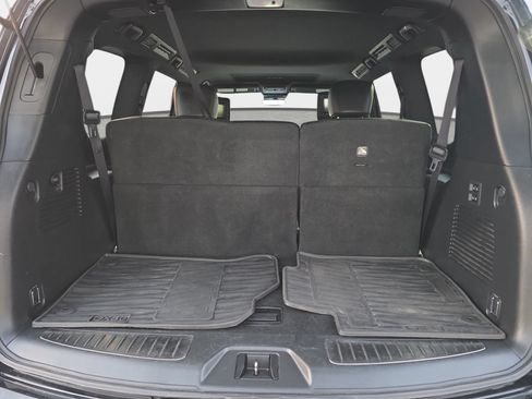 Used 2021 INFINITI QX80 Sensory w/ Cargo Package AWD/4WD image 12